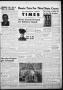 Newspaper: The Montague County Times (Bowie, Tex.), Vol. 46, No. 46, Ed. 1 Frida…