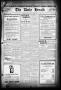 Newspaper: The Daily Herald (Weatherford, Tex.), Vol. 18, No. 280, Ed. 1 Wednesd…