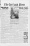 Newspaper: The Corrigan Press (Corrigan, Tex.), Vol. 47, No. 35, Ed. 1 Thursday,…