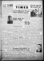 Newspaper: The Montague County Times (Bowie, Tex.), Vol. 45, No. 28, Ed. 1 Frida…
