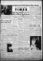 Newspaper: The Montague County Times (Bowie, Tex.), Vol. 44, No. 33, Ed. 1 Frida…