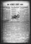 Newspaper: San Patricio County News (Sinton, Tex.), Vol. 19, No. 50, Ed. 1 Thurs…