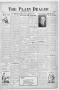 Thumbnail image of item number 1 in: 'The Plain Dealer (Corrigan, Tex.), Vol. 2, No. 14, Ed. 1 Thursday, May 11, 1933'.