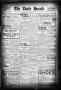 Primary view of The Daily Herald (Weatherford, Tex.), Vol. 19, No. 73, Ed. 1 Saturday, April 6, 1918