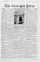 Thumbnail image of item number 1 in: 'The Corrigan Press (Corrigan, Tex.), Vol. 42, No. 28, Ed. 1 Thursday, July 2, 1936'.