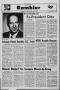 Newspaper: Rambler (Fort Worth, Tex.), Vol. 59, No. 21, Ed. 1 Friday, March 9, 1…