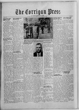 The Corrigan Press (Corrigan, Tex.), Vol. 15, No. 32, Ed. 1 Thursday, September 12, 1946
