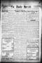Newspaper: The Daily Herald (Weatherford, Tex.), Vol. 22, No. 154, Ed. 1 Tuesday…