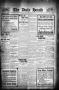 Newspaper: The Daily Herald (Weatherford, Tex.), Vol. 17, No. 31, Ed. 1 Thursday…