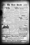 Newspaper: The Daily Herald (Weatherford, Tex.), Vol. 19, No. 86, Ed. 1 Monday, …