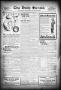 Thumbnail image of item number 1 in: 'The Daily Herald. (Weatherford, Tex.), Vol. 14, No. 226, Ed. 1 Thursday, October 2, 1913'.