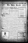 Thumbnail image of item number 1 in: 'The Daily Herald (Weatherford, Tex.), Vol. 19, No. 230, Ed. 1 Tuesday, October 8, 1918'.