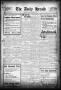 Newspaper: The Daily Herald (Weatherford, Tex.), Vol. 17, No. 252, Ed. 1 Friday,…