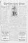 Thumbnail image of item number 1 in: 'The Corrigan Press (Corrigan, Tex.), Vol. 43, No. 10, Ed. 1 Thursday, February 25, 1937'.