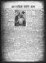 Primary view of San Patricio County News (Sinton, Tex.), Vol. 20, No. 43, Ed. 1 Thursday, November 22, 1928
