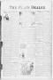 Thumbnail image of item number 1 in: 'The Plain Dealer (Corrigan, Tex.), Vol. 3, No. 1, Ed. 1 Thursday, February 8, 1934'.