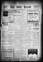 Newspaper: The Daily Herald (Weatherford, Tex.), Vol. 17, No. 38, Ed. 1 Friday, …