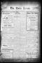 Newspaper: The Daily Herald (Weatherford, Tex.), Vol. 18, No. 196, Ed. 1 Wednesd…