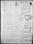 Thumbnail image of item number 2 in: 'Sherman Daily Democrat. (Sherman, Tex.), Vol. THIRTIETH YEAR, Ed. 1 Friday, February 3, 1911'.