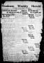 Thumbnail image of item number 1 in: 'Yoakum Weekly Herald (Yoakum, Tex.), Vol. 17, No. 26, Ed. 1 Thursday, February 13, 1913'.