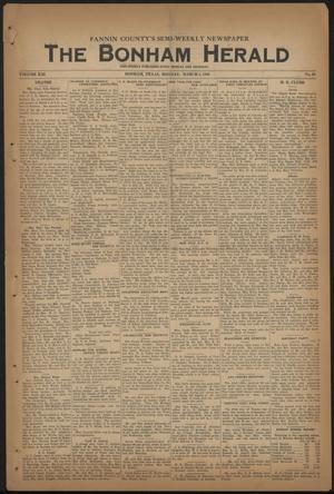 The Bonham Herald (Bonham, Tex.), Vol. 13, No. 60, Ed. 1 Monday, March 4, 1940
