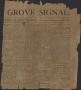 Newspaper: Honey Grove Signal. (Honey Grove, Tex.), No. 16, Ed. 1 Friday, June 9…