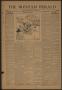 Thumbnail image of item number 1 in: 'The Bonham Herald (Bonham, Tex.), Vol. 6, No. 6, Ed. 1 Thursday, August 25, 1932'.