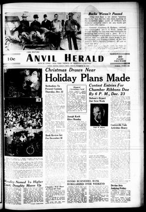 The Hondo Anvil Herald (Hondo, Tex.), Vol. 65, No. 26, Ed. 1 Friday, December 23, 1949