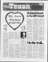 Primary view of The Texan (Bellaire, Tex.), Vol. 34, No. 23, Ed. 1 Wednesday, February 11, 1987