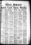 Newspaper: The Hondo Anvil Herald (Hondo, Tex.), Vol. 66, No. 18, Ed. 1 Friday, …