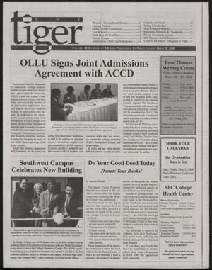 The Tiger (San Antonio, Tex.), Vol. 60, No. 2, Ed. 1 Tuesday, March 28, 2006
