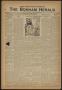 Newspaper: The Bonham Herald (Bonham, Tex.), Vol. 11, No. 66, Ed. 1 Thursday, Ap…