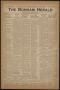Thumbnail image of item number 1 in: 'The Bonham Herald (Bonham, Tex.), Vol. 13, No. 71, Ed. 1 Monday, April 15, 1940'.