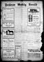 Thumbnail image of item number 1 in: 'Yoakum Weekly Herald (Yoakum, Tex.), Vol. 16, No. 44, Ed. 1 Thursday, June 15, 1911'.