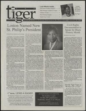 The Tiger (San Antonio, Tex.), Vol. 62, No. 1, Ed. 1 Tuesday, January 30, 2007