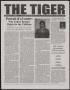 Newspaper: The Tiger (San Antonio, Tex.), Vol. 54, No. 2, Ed. 1 Tuesday, October…