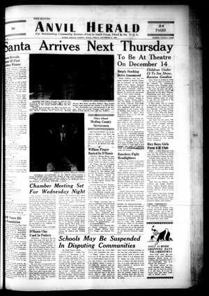 The Hondo Anvil Herald (Hondo, Tex.), Vol. 66, No. 24, Ed. 1 Friday, December 8, 1950