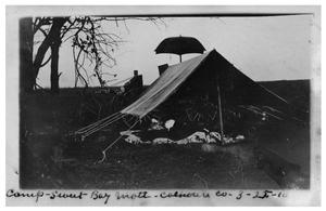 Camp [at] Sweet Bay Mott, Calhoun County