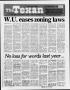 Primary view of The Texan (Bellaire, Tex.), Vol. 33, No. 18, Ed. 1 Wednesday, January 1, 1986