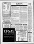Thumbnail image of item number 2 in: 'The Texan (Bellaire, Tex.), Vol. 33, No. 26, Ed. 1 Wednesday, March 5, 1986'.