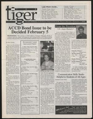 The Tiger (San Antonio, Tex.), Vol. 57, No. 1, Ed. 1 Tuesday, February 1, 2005