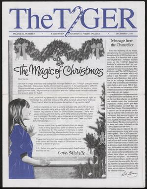 The Tiger (San Antonio, Tex.), Vol. 42, No. 4, Ed. 1 Tuesday, December 5, 1995