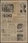 Thumbnail image of item number 1 in: 'The Echo (Humble, Tex.), Vol. 39, No. 37, Ed. 1 Thursday, September 14, 1978'.