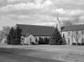 Photograph: [Exterior of the First Presbyterian Church]