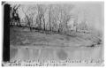 Thumbnail image of item number 1 in: 'Bank of Guadalupe River, cleared by snag boat  numbers one and two'.