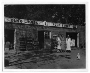 Elmo Jones Food Store