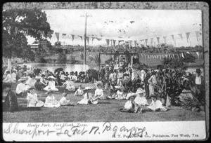 Primary view of object titled 'Handley Park'.