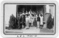 Photograph: [Fifth Through Eighth Grade Students]