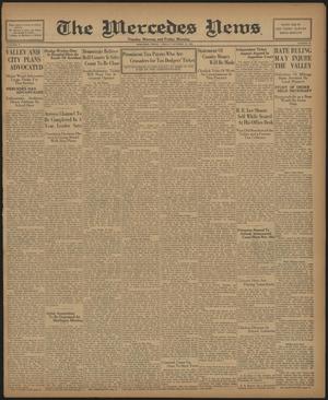 The Mercedes News (Mercedes, Tex.), Vol. 5, No. 95, Ed. 1 Friday, October 19, 1928