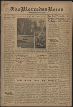The Mercedes News (Mercedes, Tex.), Vol. 5, No. 60, Ed. 1 Tuesday, June 19, 1928